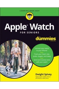 Apple Watch for Seniors for Dummies