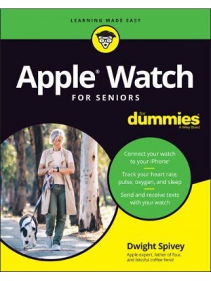 Apple Watch for Seniors for Dummies