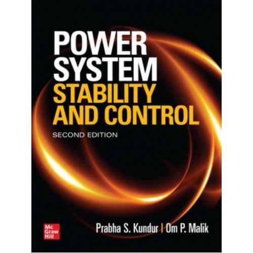 Power System Stability and Control