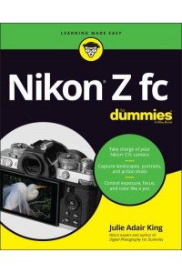 Nikon Z Fc for Dummies
