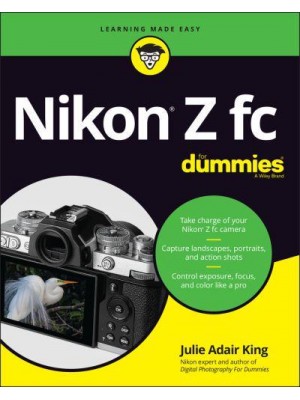Nikon Z Fc for Dummies