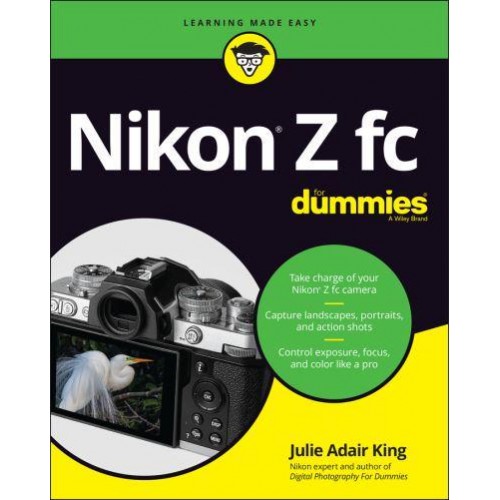 Nikon Z Fc for Dummies