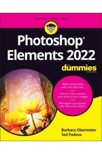 Photoshop Elements 2022 for Dummies