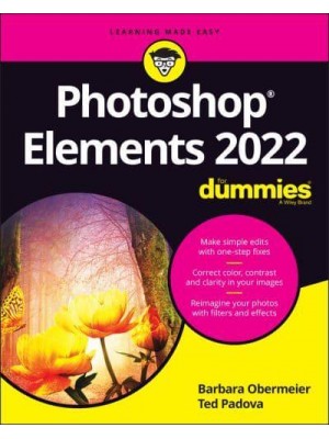 Photoshop Elements 2022 for Dummies