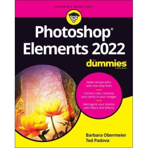 Photoshop Elements 2022 for Dummies