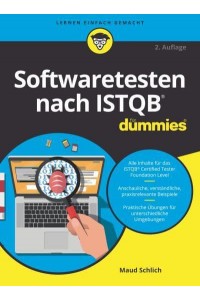 Softwaretesten Nach ISTQB Für Dummies - Für Dummies