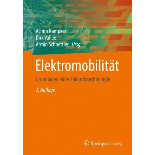 Elektromobilität Grundlagen Einer Zukunftstechnologie