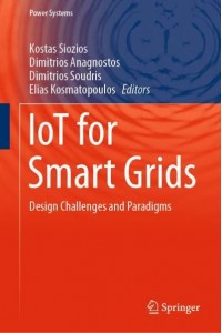 IoT for Smart Grids : Design Challenges and Paradigms - Power Systems