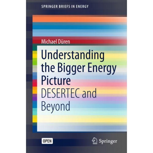 Understanding the Bigger Energy Picture : DESERTEC and Beyond - SpringerBriefs in Energy