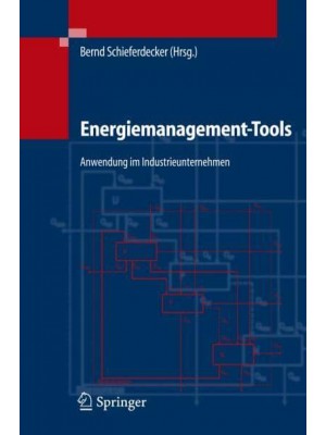 Energiemanagement-Tools : Anwendung im Industrieunternehmen - VDI-Buch