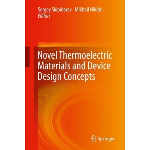 Novel Thermoelectric Materials and Device Design Concepts
