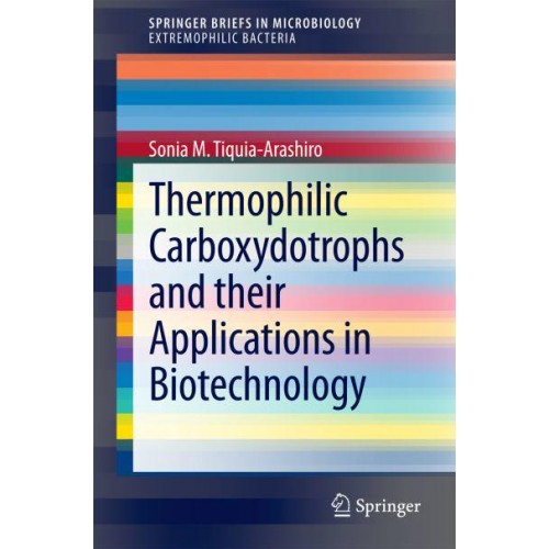 Thermophilic Carboxydotrophs and their Applications in Biotechnology - SpringerBriefs in Microbiology