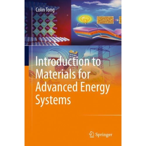 Introduction to Materials for Advanced Energy Systems