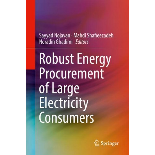 Robust Energy Procurement of Large Electricity Consumers