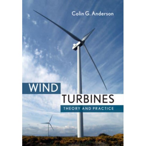 Wind Turbines Theory and Practice