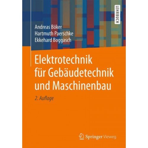 Elektrotechnik für Gebäudetechnik und Maschinenbau