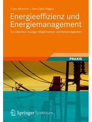 Energieeffizienz und Energiemanagement