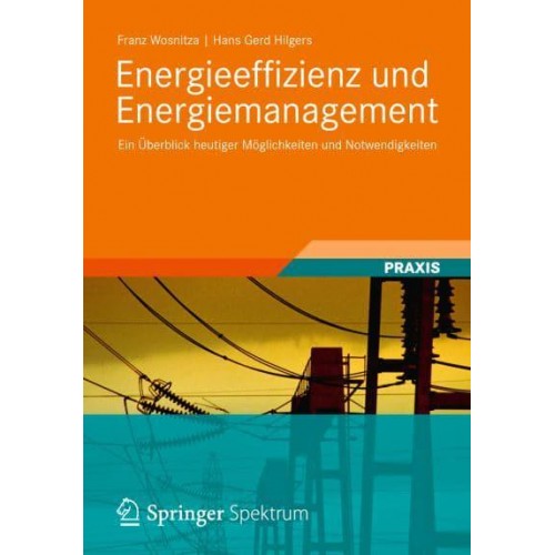Energieeffizienz und Energiemanagement