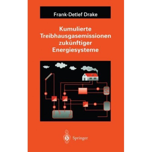 Kumulierte Treibhausgasemissionen zukünftiger Energiesysteme