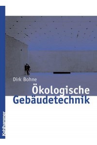 Ökologische Gebäudetechnik