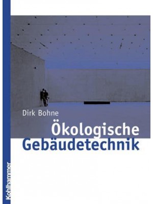 Ökologische Gebäudetechnik