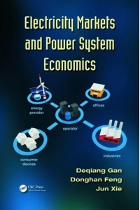 Electricity Markets and Power System Economics
