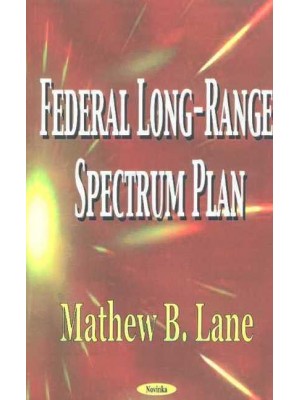 Federal Long-Range Spectrum Plan