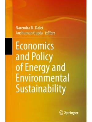 Economics and Policy of Energy and Environmental Sustainability