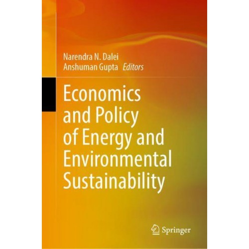 Economics and Policy of Energy and Environmental Sustainability