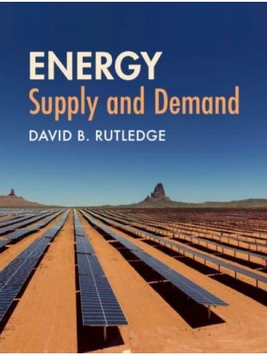 Energy Supply and Demand