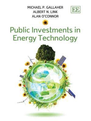 Public Investments in Energy Technology