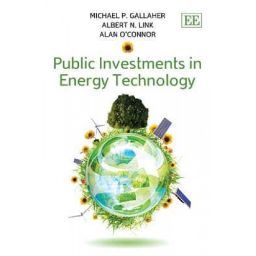 Public Investments in Energy Technology
