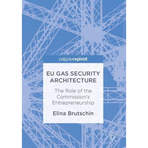 EU Gas Security Architecture : The Role of the Commission's Entrepreneurship