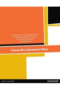 Engineering Fundamentals of the Internal Combustion Engine - Pearson Custom Library