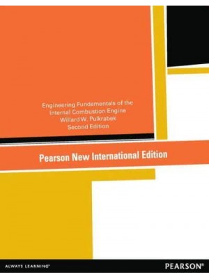 Engineering Fundamentals of the Internal Combustion Engine - Pearson Custom Library