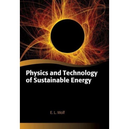 Physics and Technology of Sustainable Energy - Oxford Graduate Texts