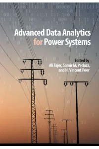 Advanced Data Analytics for Power Systems