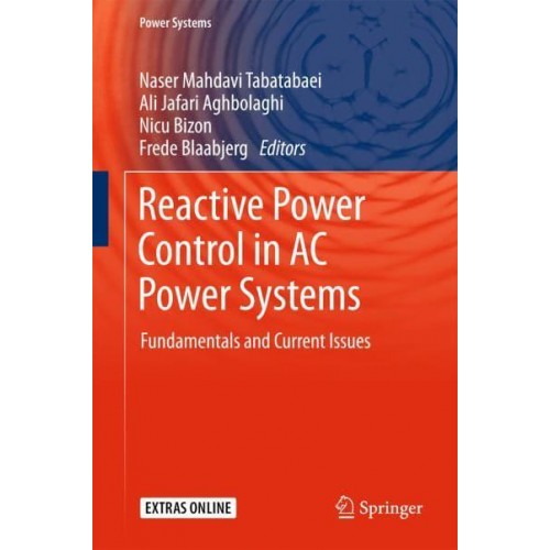 Reactive Power Control in AC Power Systems : Fundamentals and Current Issues - Power Systems
