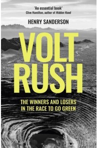 Volt Rush The Winners and Losers in the Race to Go Green