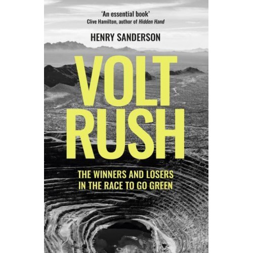 Volt Rush The Winners and Losers in the Race to Go Green