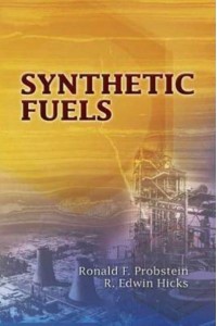 Synthetic Fuels - Dover Books on Aeronautical Engineering