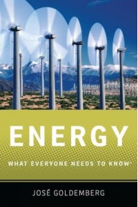 Energy - What Everyone Needs to Know