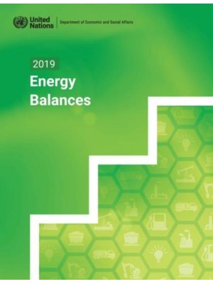 2019 Energy Balances