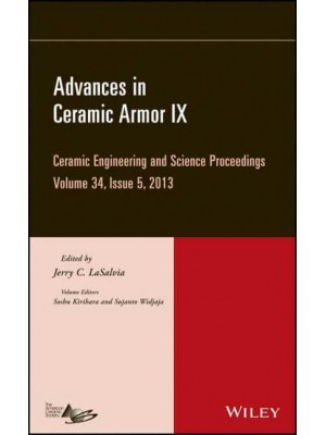 Ceramic Engineering and Science Proceedings. Volume 34, Issue 5 - Ceramic Engineering and Science Proceedings