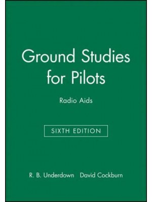 Radio Aids - Ground Studies for Pilots