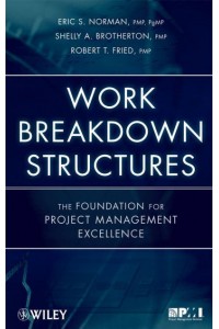Work Breakdown Structures The Foundation for Project Management Excellence