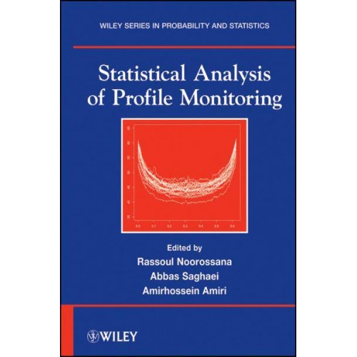Statistical Analysis of Profile Monitoring - Wiley Series in Probability and Statistics
