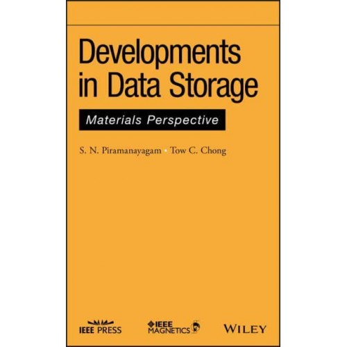 Developments in Data Storage Materials Perspective