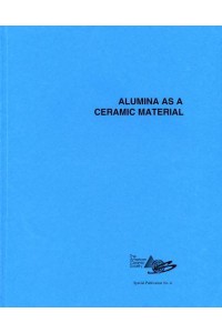 Alumina as a Ceramic Material