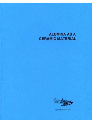 Alumina as a Ceramic Material